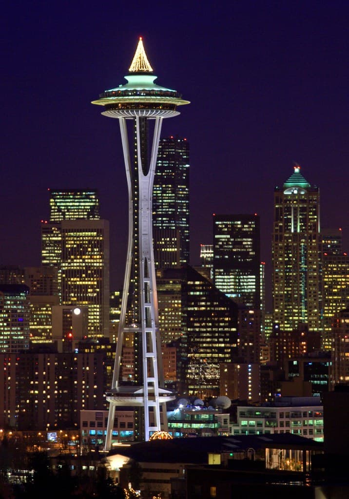 The Space Needle